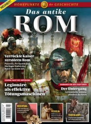 :  Historie Extra Magazin Das Antike Rom Juni No 02 2024