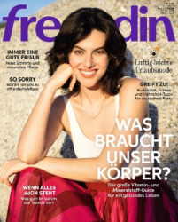 : Freundin Frauenmagazin No 14 vom 12. Juni 2024