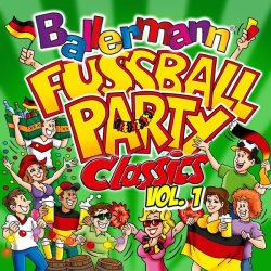 : Ballermann Fussball Party Classics, Vol. 1 (2024)