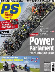 :  PS Motorradmagazin Juli No 07 2024