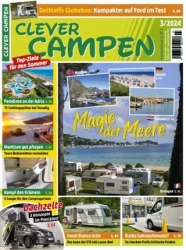 :  Clever Campen Magazin No 03 2024