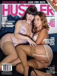 : Hustler Usa Erotikmagazin No 05 June 2024
