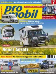 : Promobil Reisemobil Magazin Juli 07 2024
