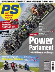 : Ps Sport-Motorradmagazin Juli No 07 2024
