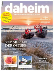 : Daheim Magazin Juli-August 2024
