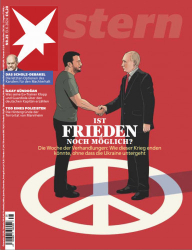 : Der Stern Nachrichtenmagazin No 25 vom 13. Juni 2024