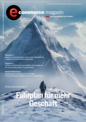 : e-commerce Magazin (Deutsche Ausgabe) No 03 2024