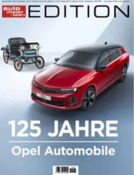 : Auto Motor und Sport Spezial Magazin Juni 2024