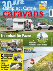 : Camping Cars & Caravans Magazin Januar No 07 2024