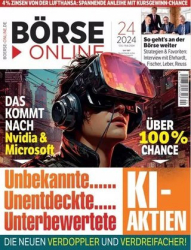 :  Börse Online Magazin No 24 vom 13 Juni 2024