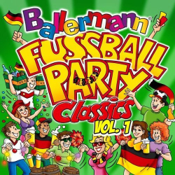 : Ballermann Fussball Party Classics, Vol. 1 (2024) Flac/Hi-Res