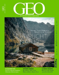 :  Geo Magazin - Die Welt mit anderen Augen sehen Juli No 07 2024