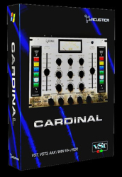 : Acustica Audio Cardinal 2023
