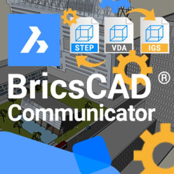 : Bricsys Communicator For BricsCAD 24.2.04.1