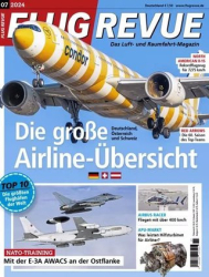 :  Flug Revue Magazin Juli No 07 2024
