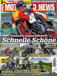 :  Motorrad News Magazin Juli No 07 2024
