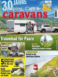 :  Camping Cars und Caravans Magazin Juli No 07 2024