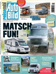 :  Auto Bild Reisemobil Magazin Juli No 07 2024