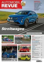 :  Automobil Revue Magazin No 24 vom 13 Juni 2024