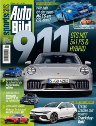 :  Auto Bild Sportscars Magazin Juli No 07 2024