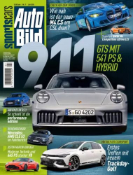 : Auto Bild Sportscars Magazin No 07 Juli 2024
