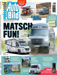 : Auto Bild Reisemobil Magazin No 07 Juli 2024
