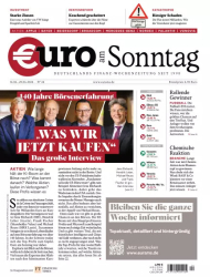 : Euro am Sonntag - 14 June 2024