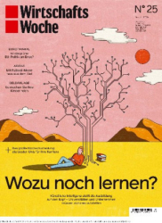 :  Wirtschaftswoche Magazin No 25 vom 14 Juni 2024