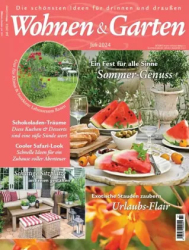: Wohnen & Garten - Juli 2024