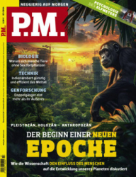 :  P.M Neugierig auf Morgen Magazin Juli No 07 2024