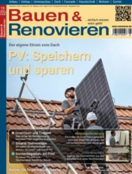 :  Bauen und Renovieren Magazin No 07,08 2024