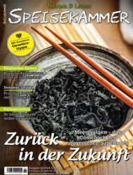 :  Speisekammer Haltbar und Lecker Magazin No 02 2024
