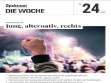 :  Spektrum Die Woche Magazin No 24 2024