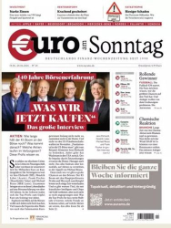 : Euro am Sonntag Finanzmagazin No 24 vom 14  Juni 2024
