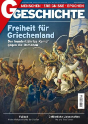 : G Geschichte Magazin Juli No 07 2024
