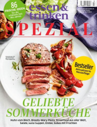 : Essen und Trinken Magazin Spezial No 03 2024
