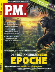 : P M  Magazin Neugierig auf Morgen No 07 Juli 2024
