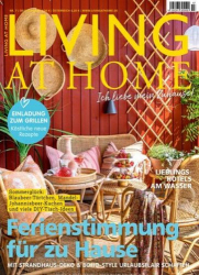 : Living at Home Magazin No 07 Juli 2024
