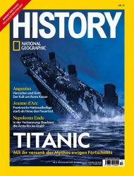 : National Geographic History Magazin No 13 2024
