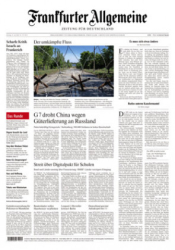 : Frankfurter Allgemeine Zeitung - 15 Juni 2024