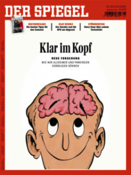 :  Der Spiegel Nachrichtenmagazin No 25 vom 15 Juni 2024