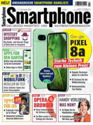 : Smartphone Magazin Nr 03 Juli-August 2024