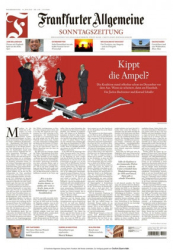 :  Frankfurter Allgemeine Sonntagszeitung vom 16 Juni 2024