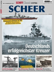 : Schiff Classic Extra N.5 - Scheer 2024