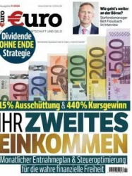 :  Euro Das Magazin für Wirtschaft und Geld Juli No 07 2024