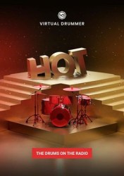 : UJAM Virtual Drummer Hot v2.4.1