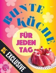 :  FOODkiss Bunte Küche Magazin No 07 2024