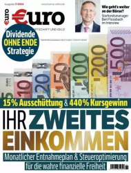 : Euro Magazin für Wirtschaft und Geld Juli No 07 2024
