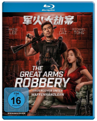 : The Great Arms Robbery 2022 German Dl 1080p BluRay x264-Gma