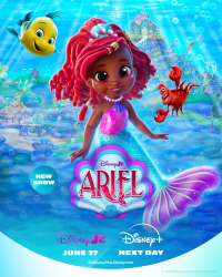 : Disney Juniors Ariel Mermaid Tales S01E01 German Dl 1080P Web H264-Wayne